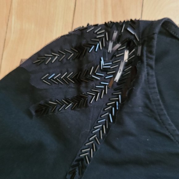 Mexx Beaded Top - Picture 2 of 9